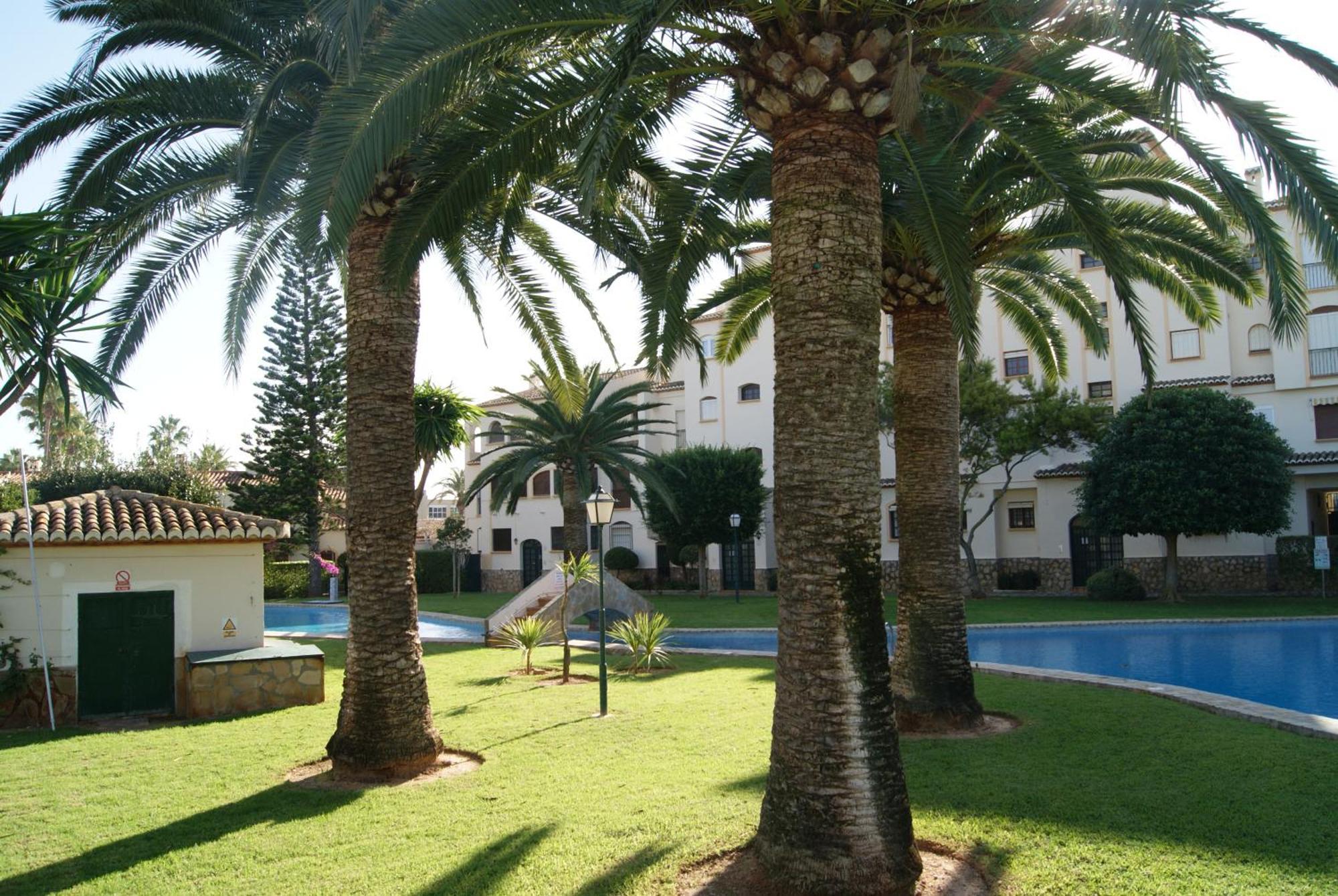 La Isla Apartman Jávea Kültér fotó
