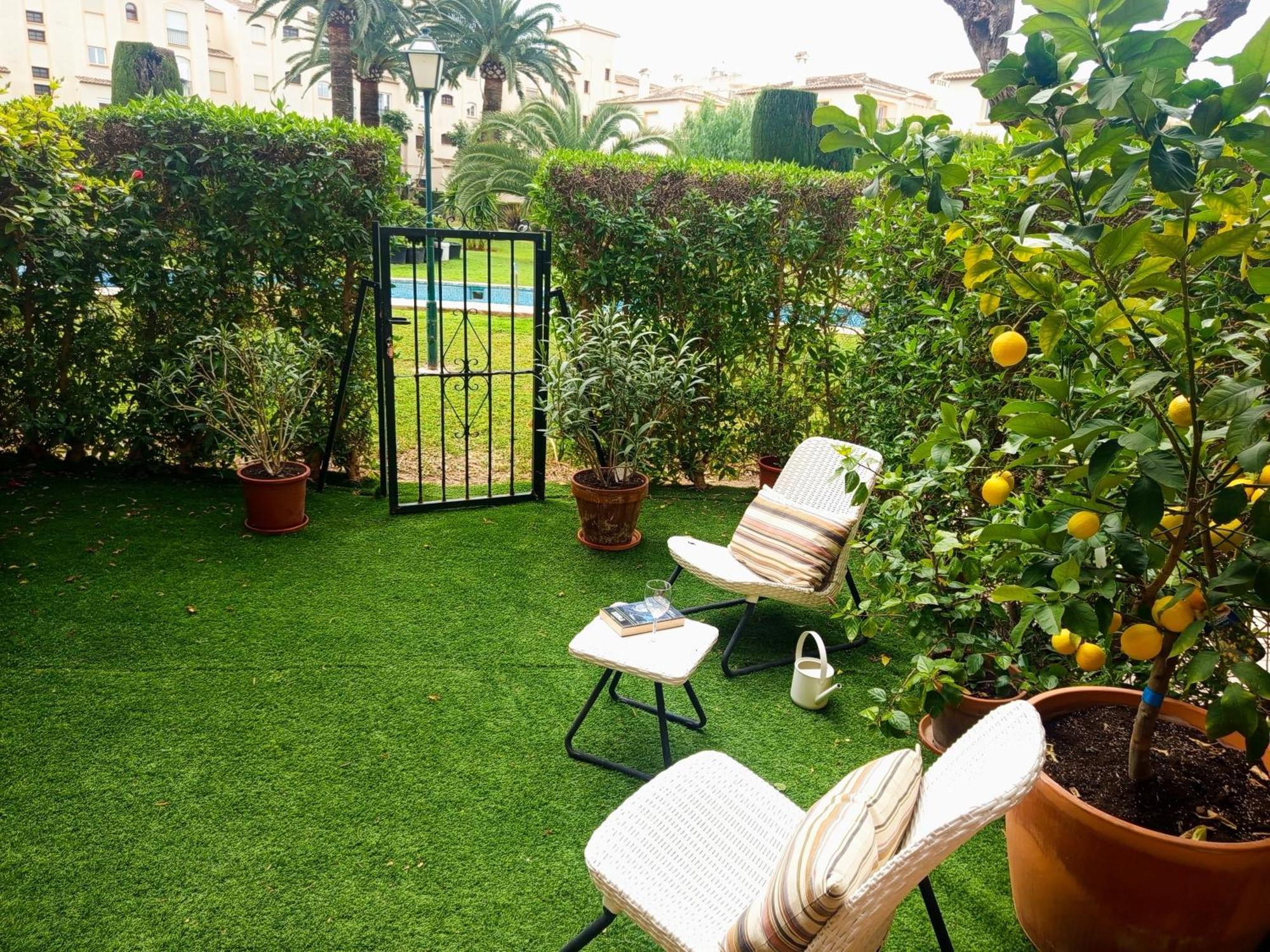 La Isla Apartman Jávea Kültér fotó