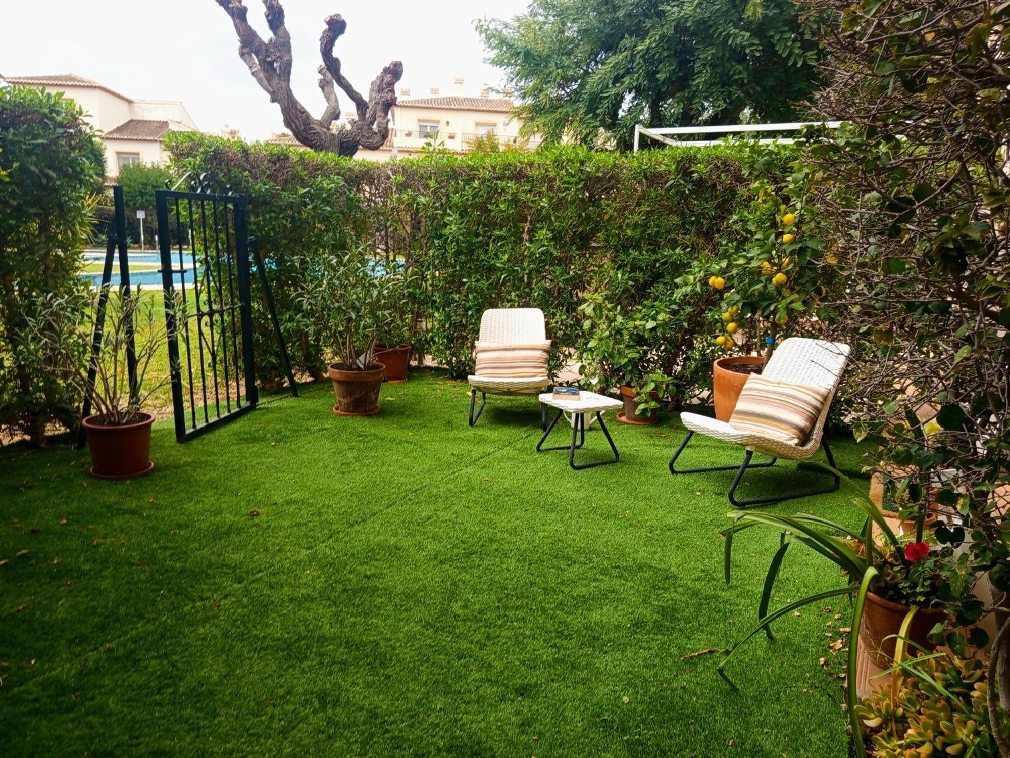 La Isla Apartman Jávea Kültér fotó