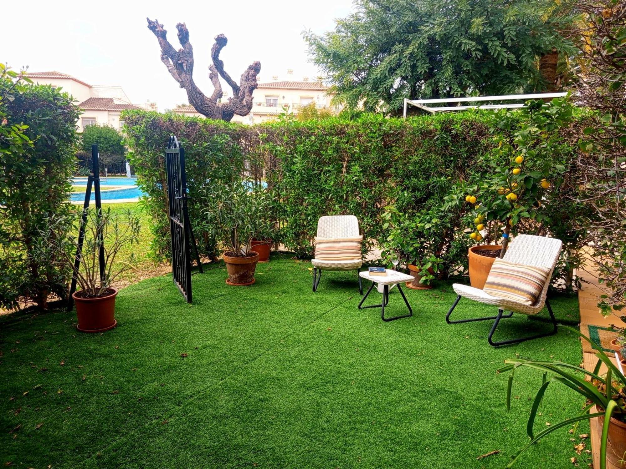 La Isla Apartman Jávea Kültér fotó
