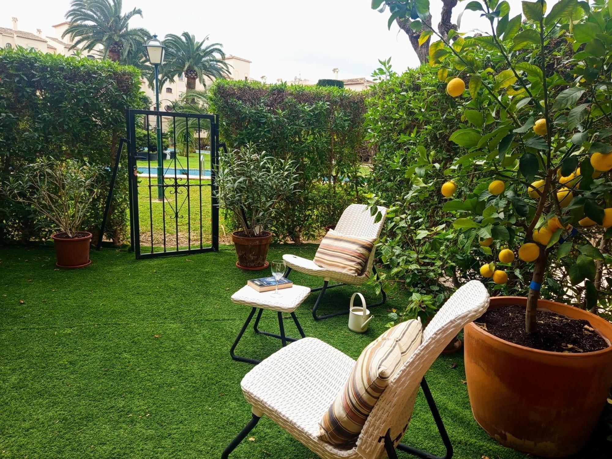 La Isla Apartman Jávea Kültér fotó