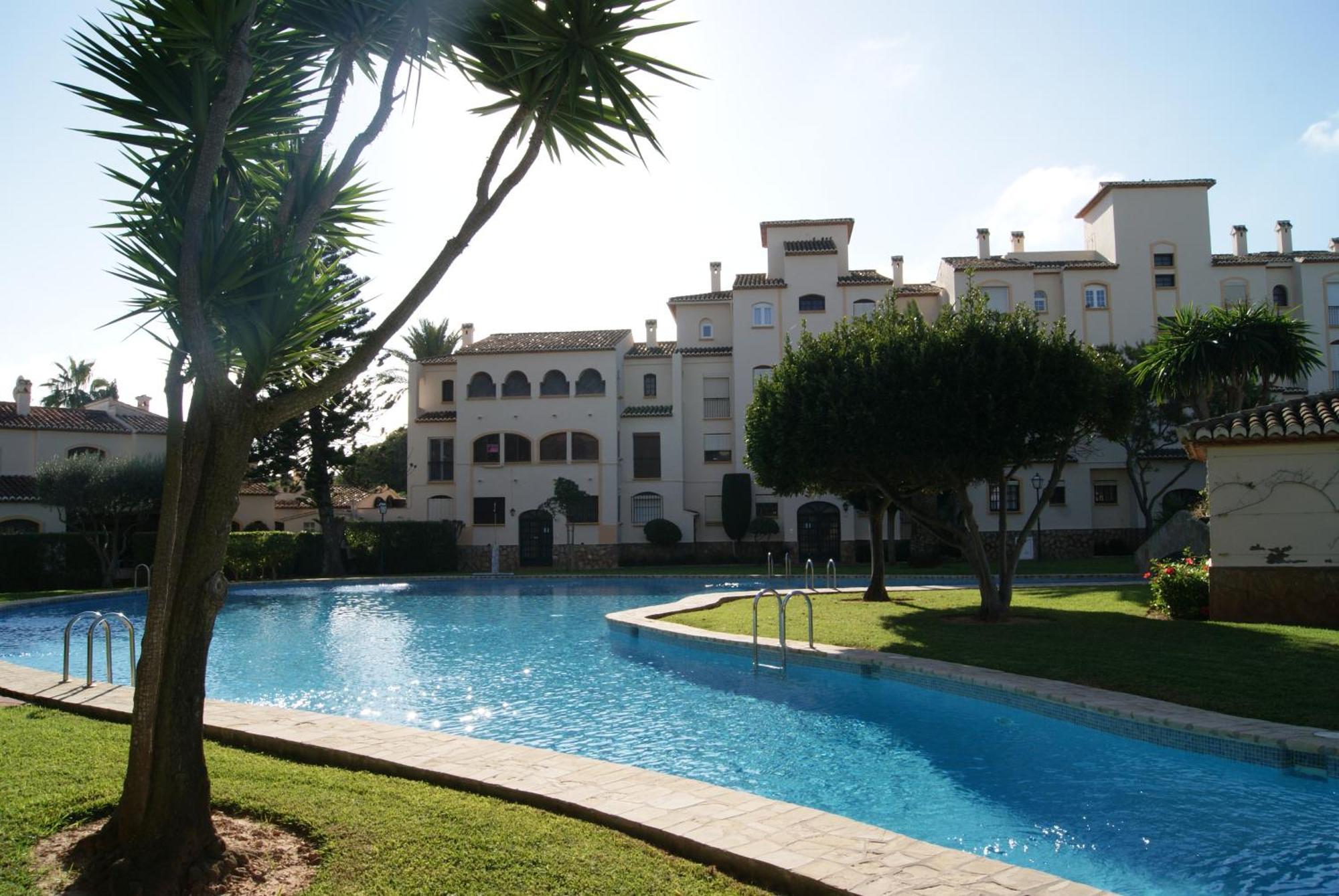 La Isla Apartman Jávea Kültér fotó