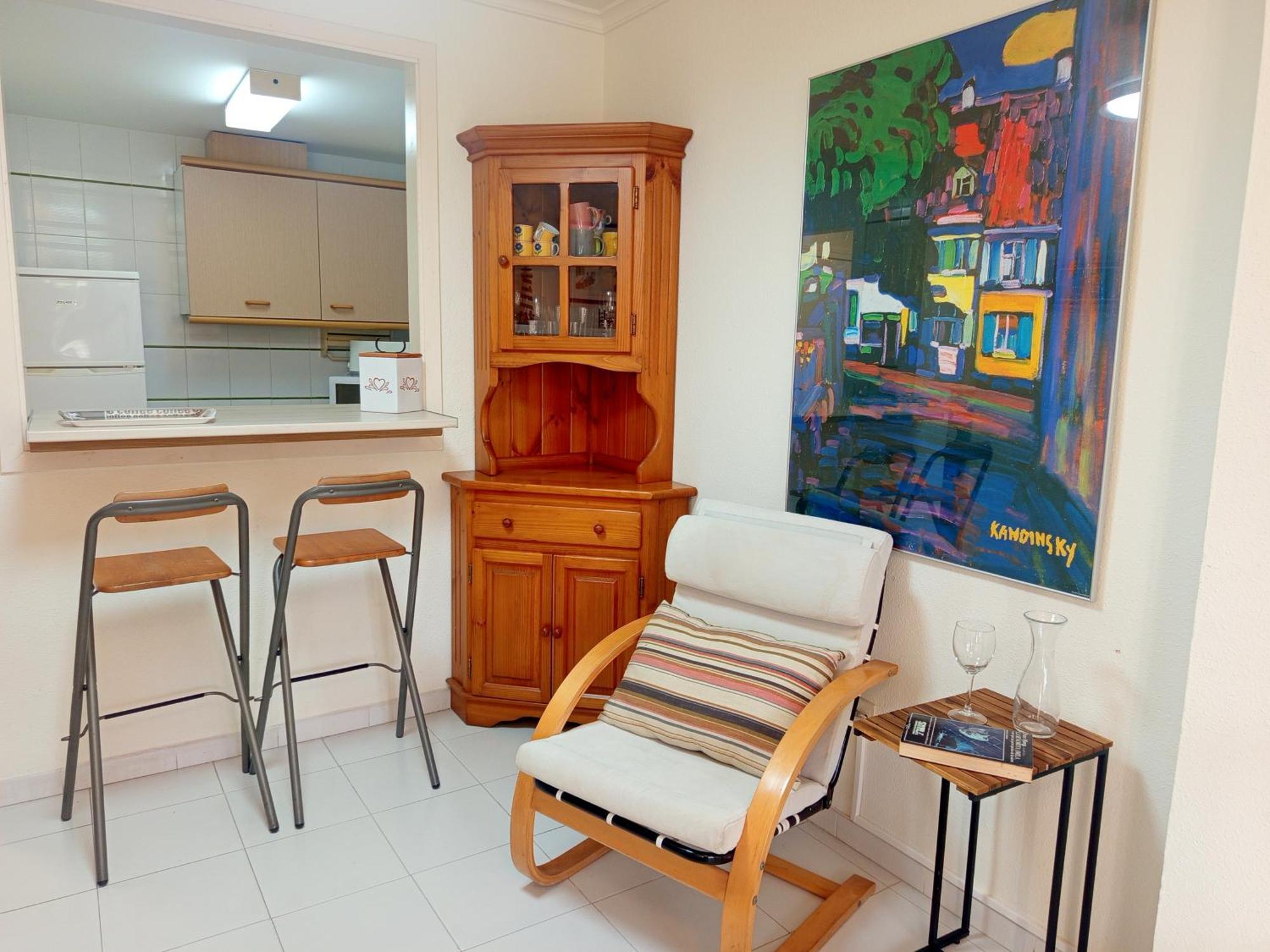 La Isla Apartman Jávea Kültér fotó