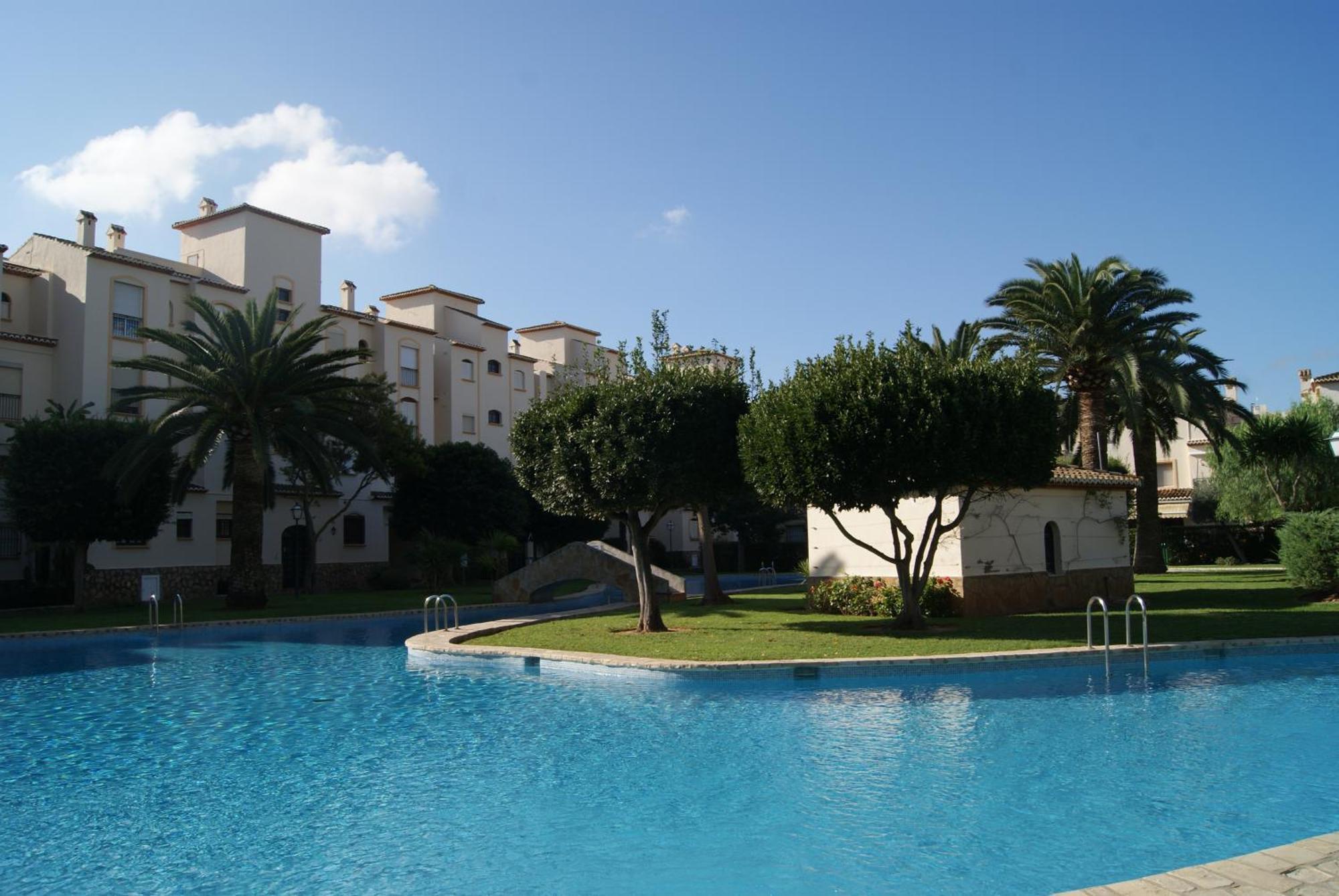 La Isla Apartman Jávea Kültér fotó