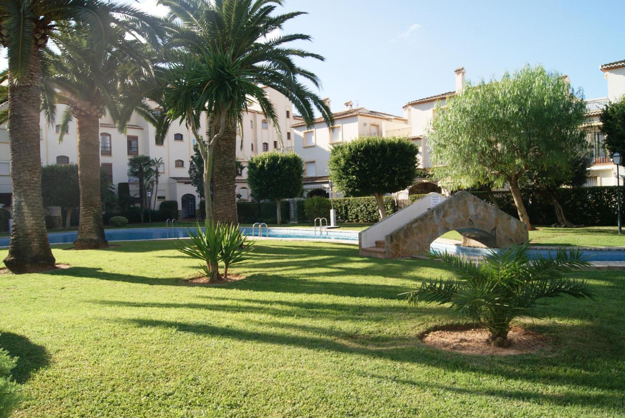 La Isla Apartman Jávea Kültér fotó