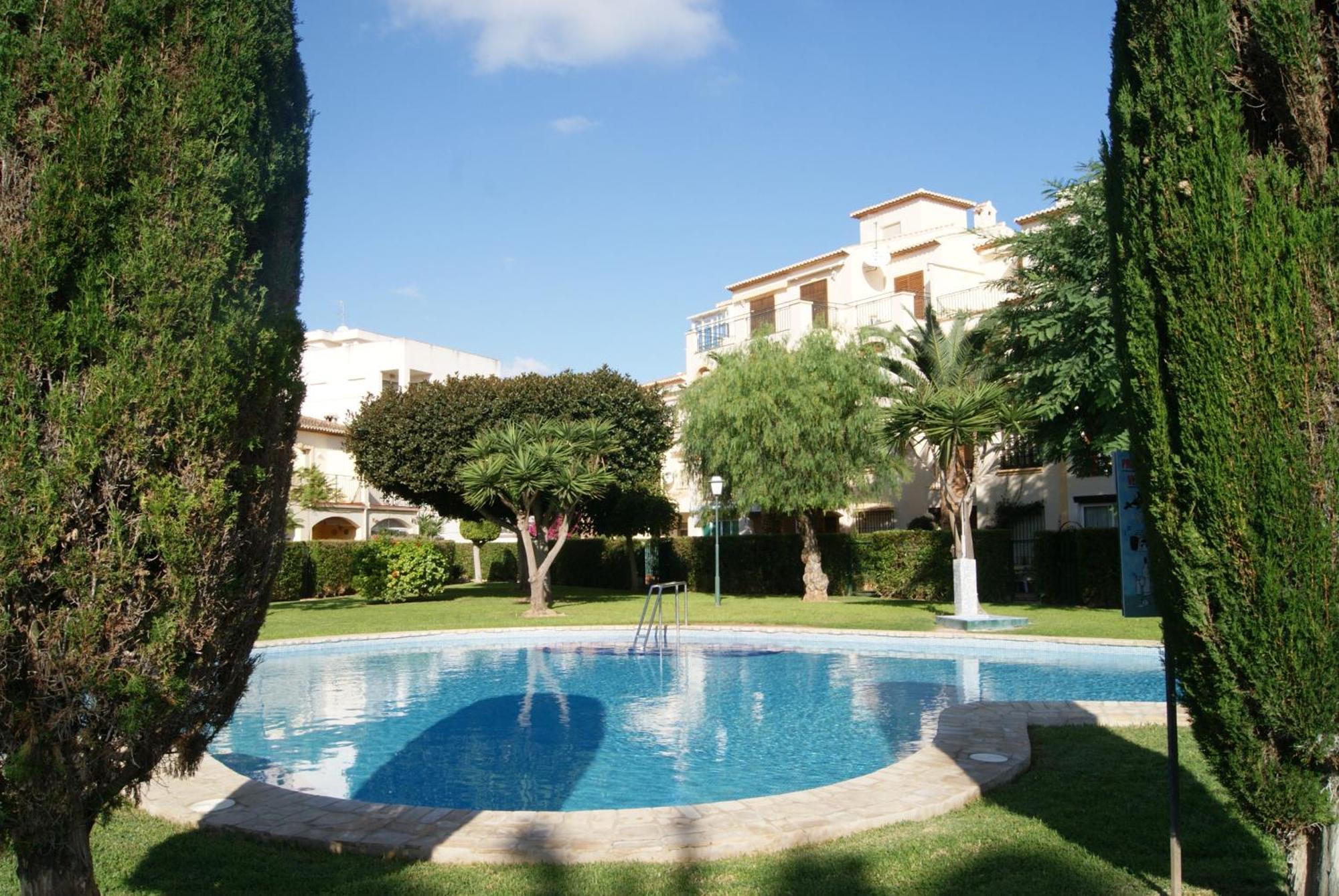 La Isla Apartman Jávea Kültér fotó