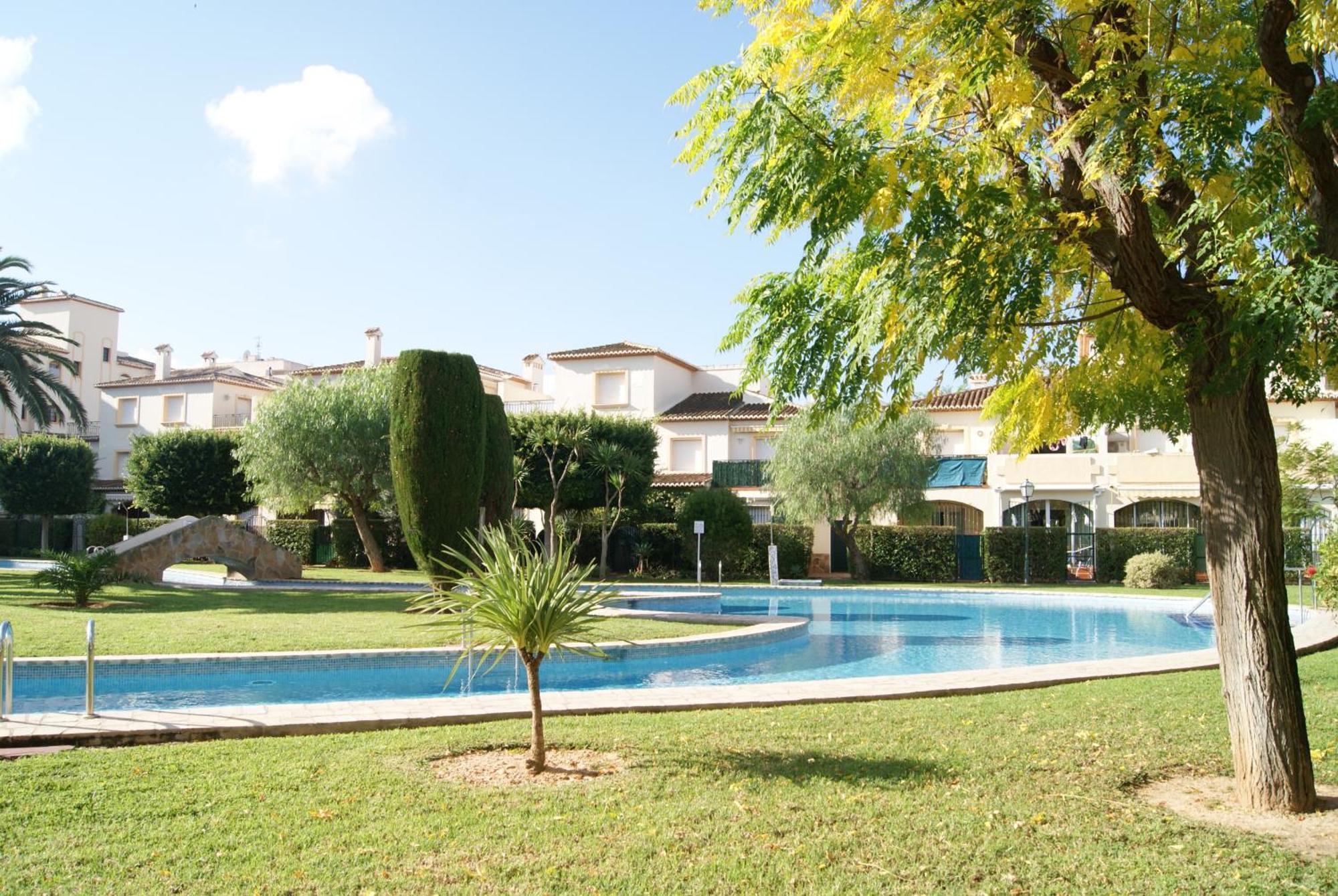 La Isla Apartman Jávea Kültér fotó