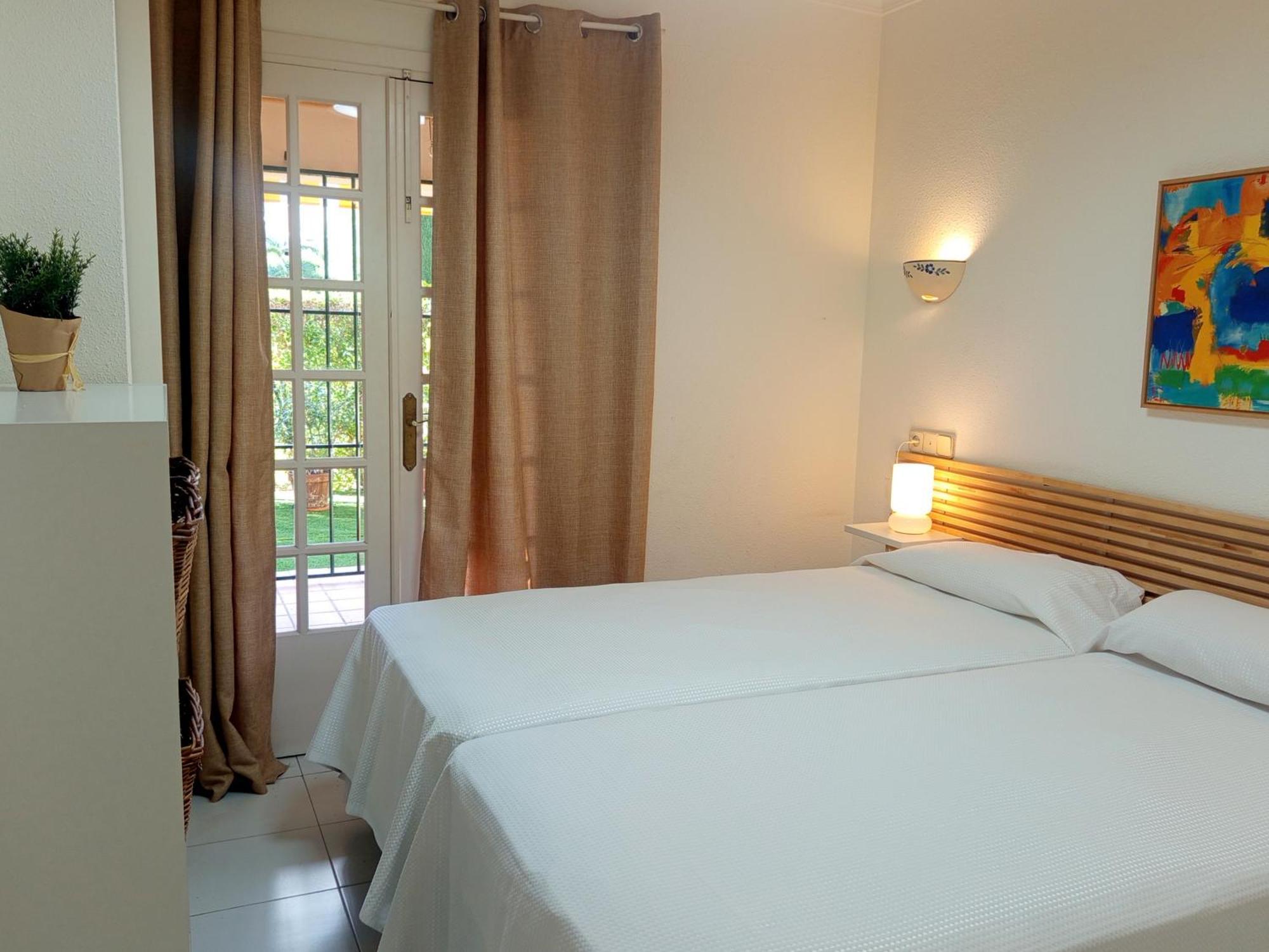 La Isla Apartman Jávea Kültér fotó