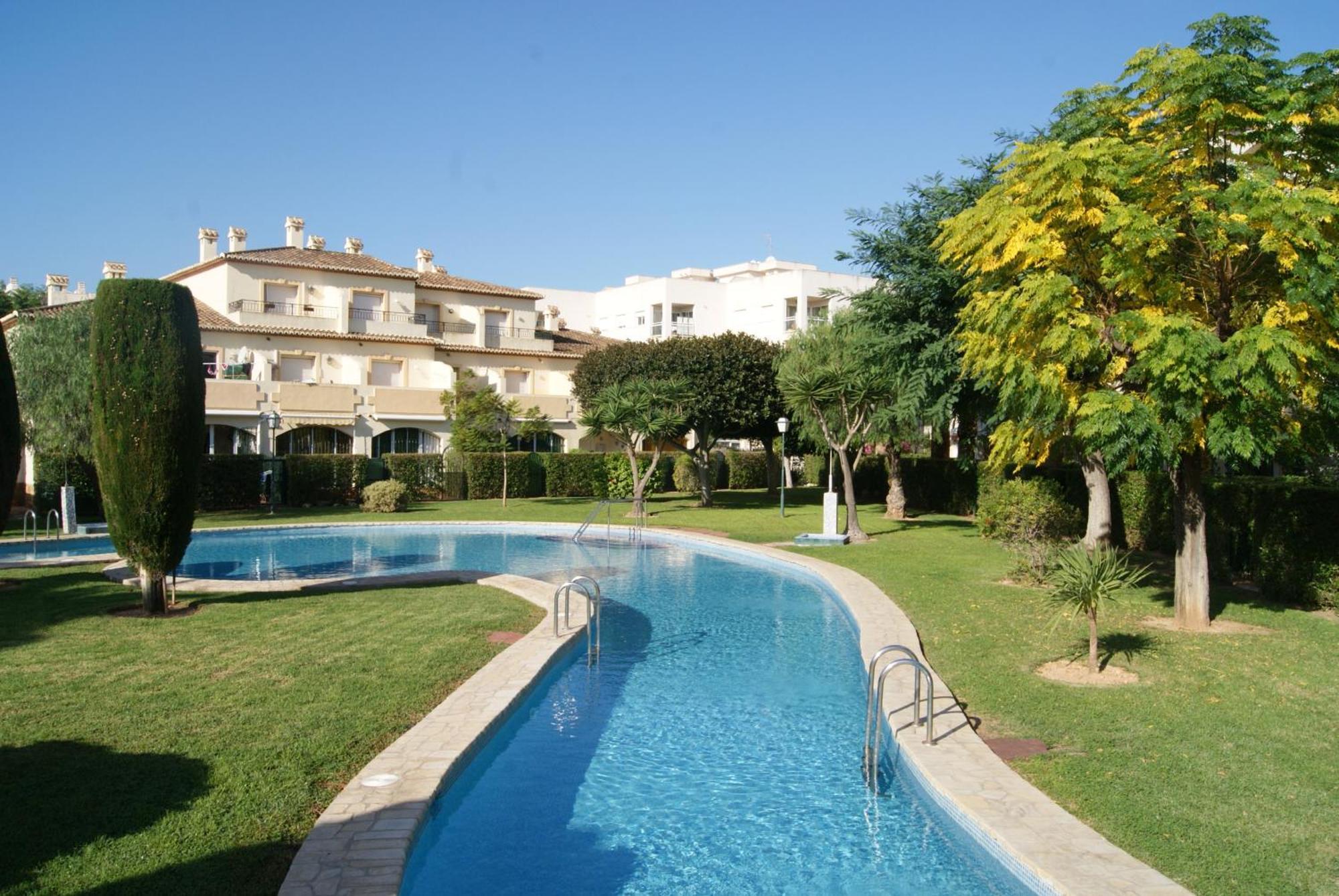La Isla Apartman Jávea Kültér fotó